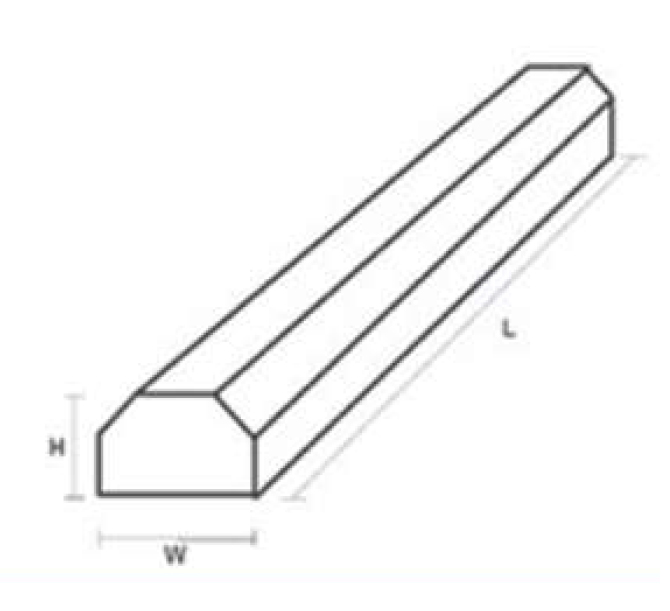 حاجز خرساني للسيارات